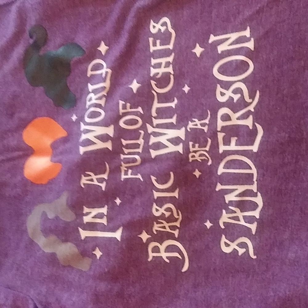 Hocus Pocus t-shirt sets - Picture 2 of 3